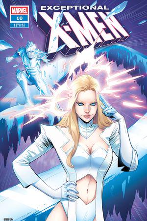 Exceptional X-Men (2024) #10 (Variant)