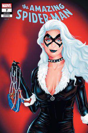 The Amazing Spider-Man (2025) #7 (Variant)