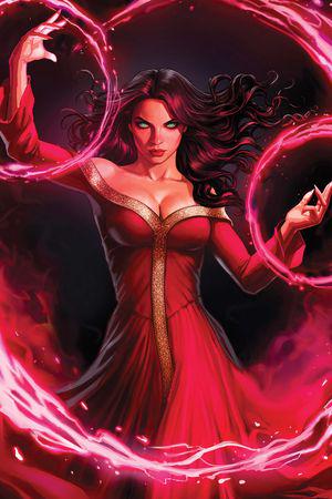 GIANT-SIZE HOUSE OF M (2025) #1 (Variant)