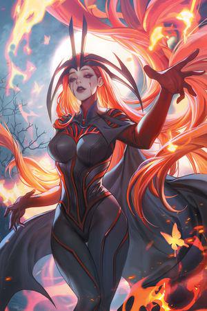 BRING ON THE BAD GUYS: ABOMINATION (2025) #1 (Variant)