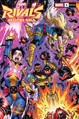 MARVEL RIVALS: HELLFIRE GALA (2025) #1 (Variant)
