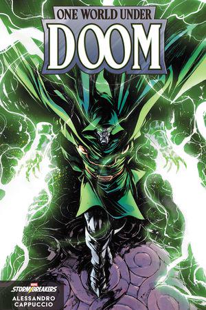 One World Under Doom (2025) #8 (Variant)
