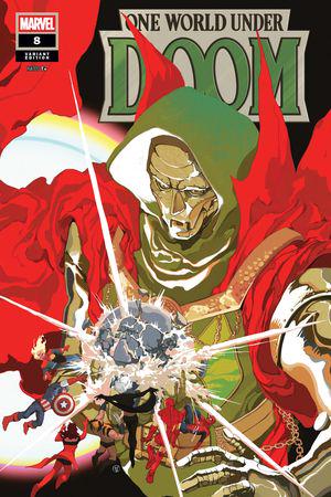 One World Under Doom (2025) #8 (Variant)