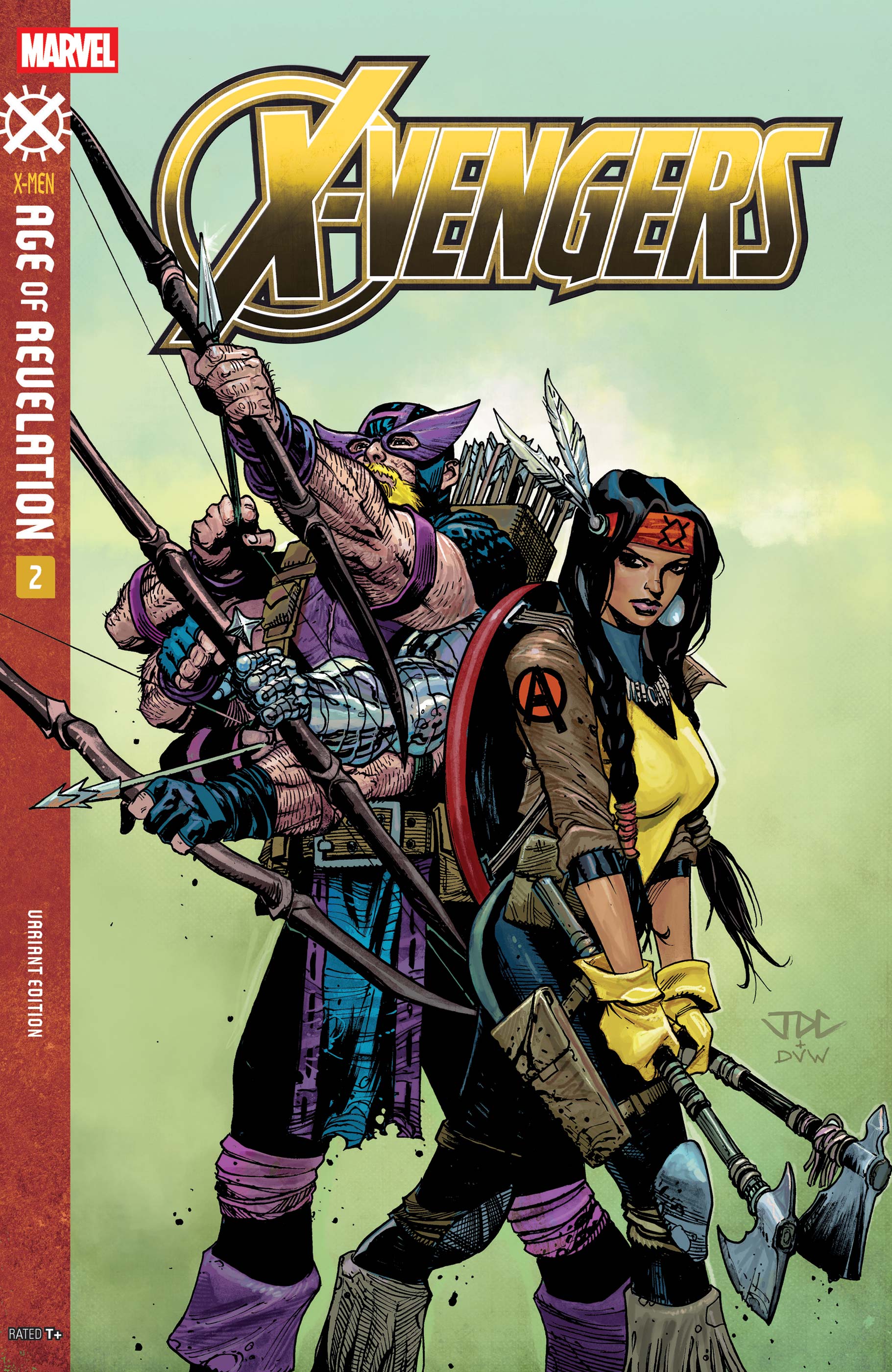 X-Vengers (2025) #2 (Variant) | Comic Issues | Marvel