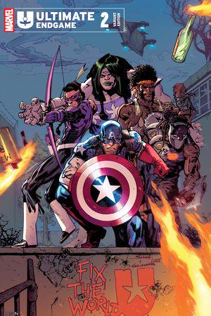 Ultimate Endgame (2025) #2 (Variant)