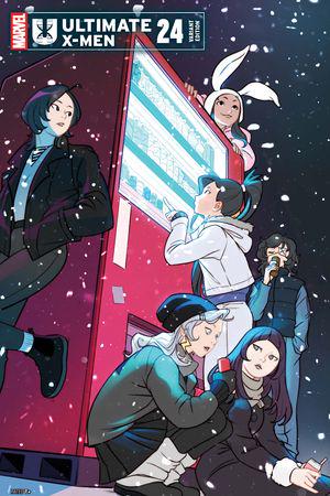 Ultimate X-Men (2024) #24 (Variant)