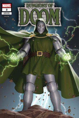 Dungeons of Doom (2026) #3 (Variant)