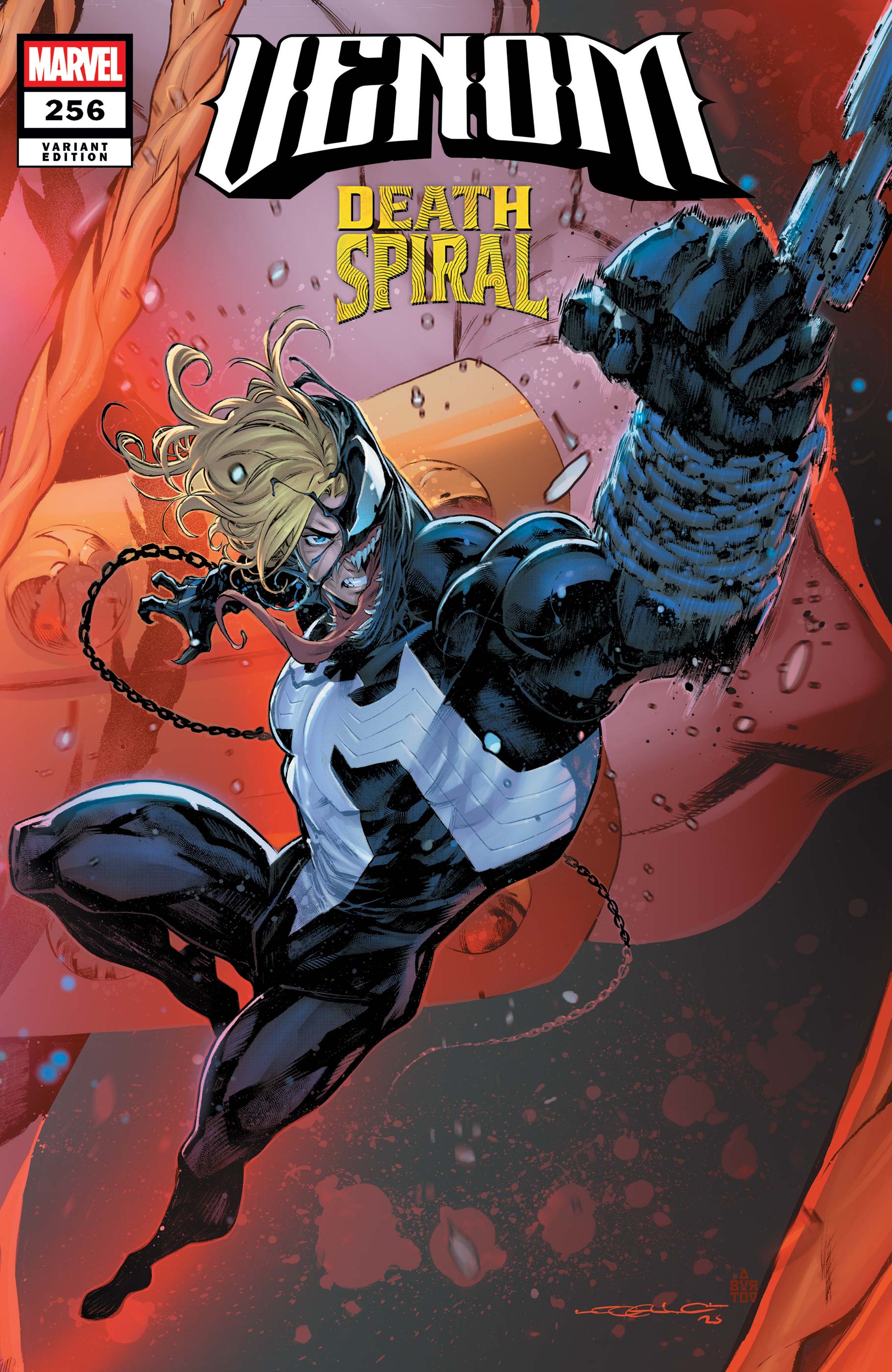 Venom (2025) #256 (Variant) | Comic Issues | Marvel