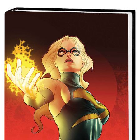 Ms. Marvel Vol. 6: Ascension Premiere (2009 - Present)