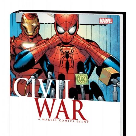 CIVIL WAR: SPIDER-MAN HC (2010)