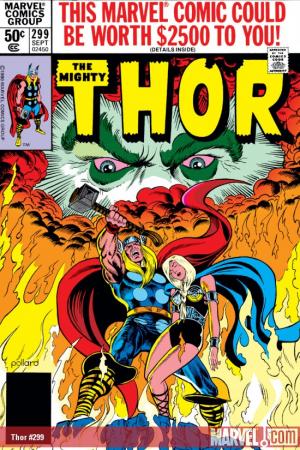 Thor (1966) #299