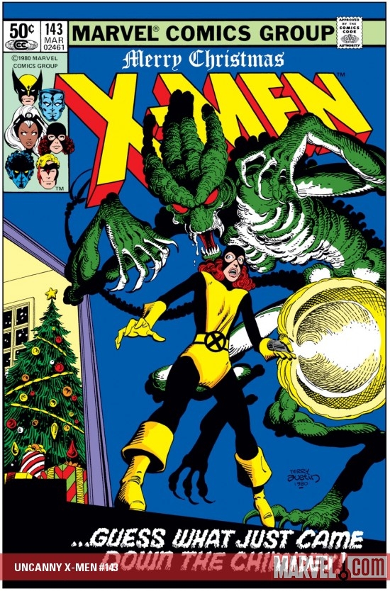 Uncanny X-Men (1963) #143