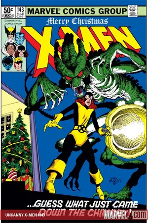 Uncanny X-Men (1963) #143 | Comic Issues | Marvel