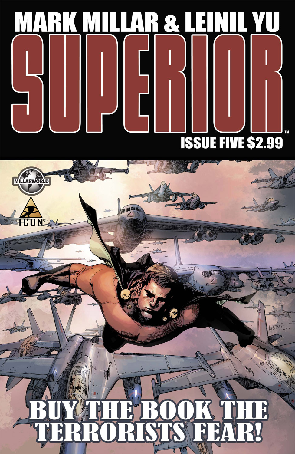 Superior (2010) #5