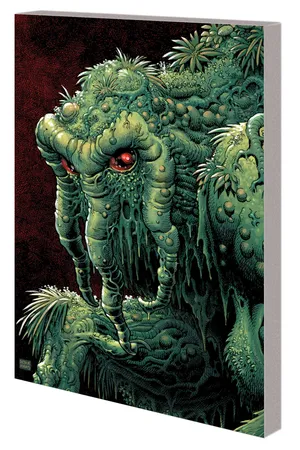 INFERNAL MAN-THING TPB (Trade Paperback)