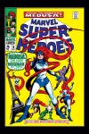 Marvel Super-Heroes (1967) #15 Cover