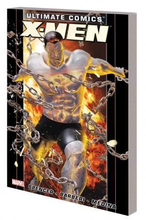 Ultimate Comics X-Men Vol. 2 (Trade Paperback)