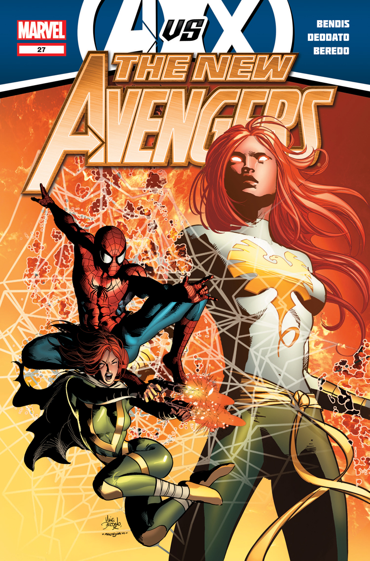 New Avengers (2010) #27