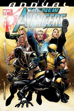 New Avengers Annual #2 