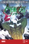 AVENGERS ASSEMBLE 22.INH (WITH DIGITAL CODE)