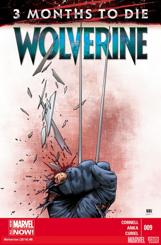 Wolverine (2014) #9