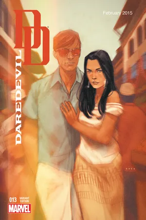 Daredevil (2014) #13 (Noto Variant)