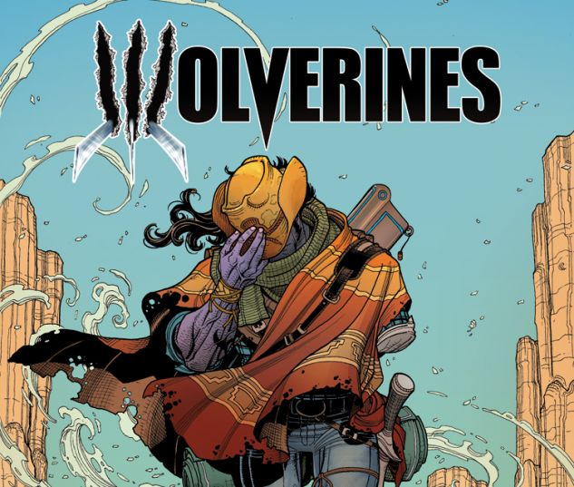 WOLVERINES 9 (WITH DIGITAL CODE)
