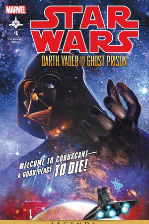 Star Wars: Darth Vader and the Ghost Prison #1 