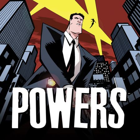 Powers Firsts (2015)