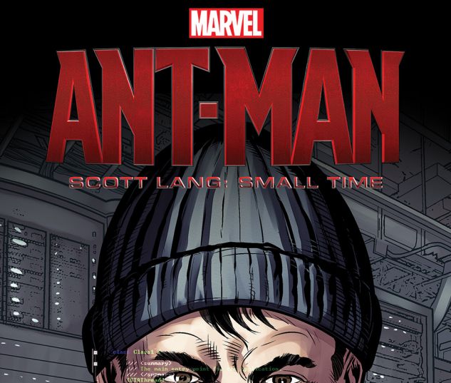 Ant-Man: Cinematic Infinite Comic (2015) #1
