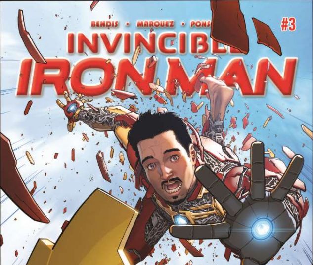 Iron Man (2015) #3