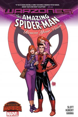 Amazing Spider-Man: Renew Your Vows (Trade Paperback)