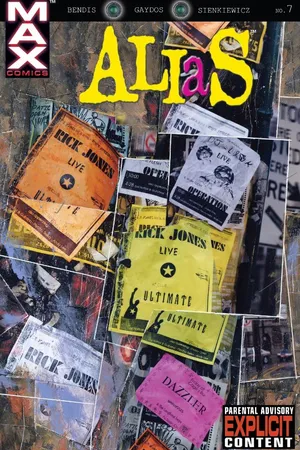 Alias (2001) #7