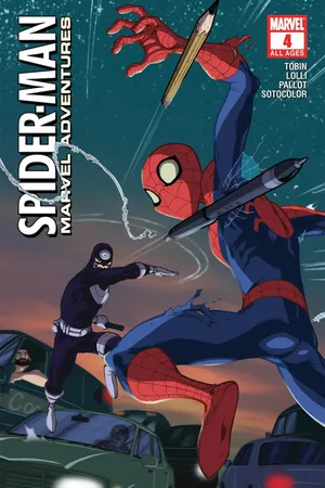 Marvel Adventures Spider-Man (2005) #4