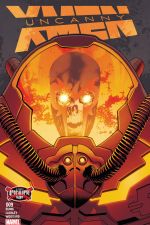 Uncanny X-Men (2016) #9
