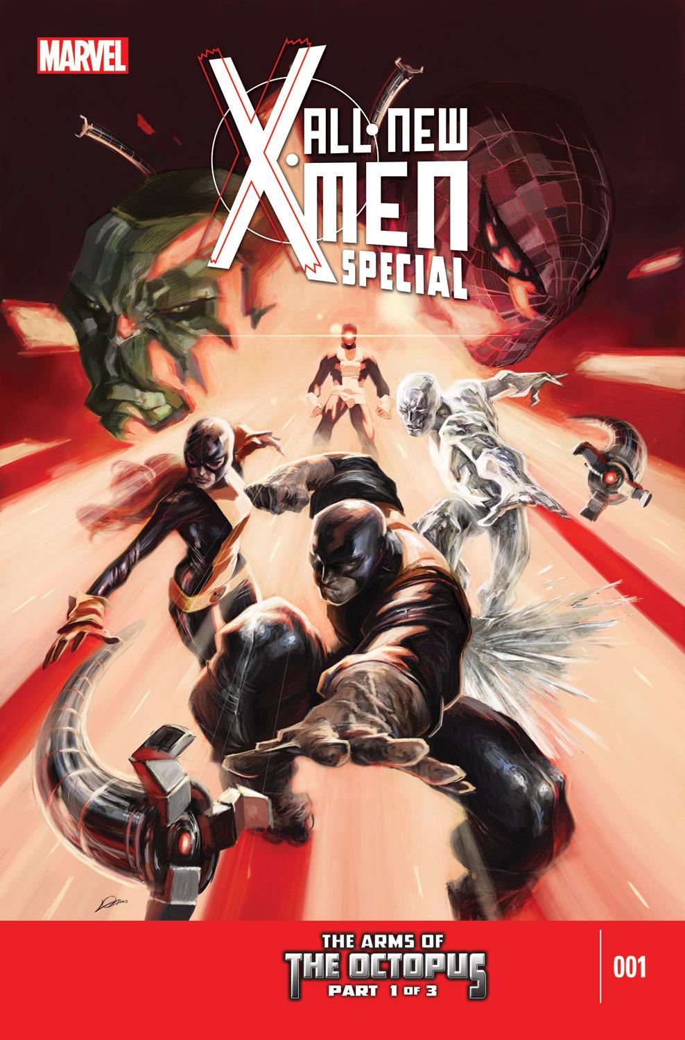 All-New X-Men Special (2013) #1