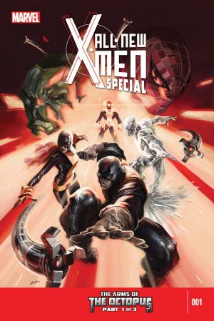 All-New X-Men Special #1 
