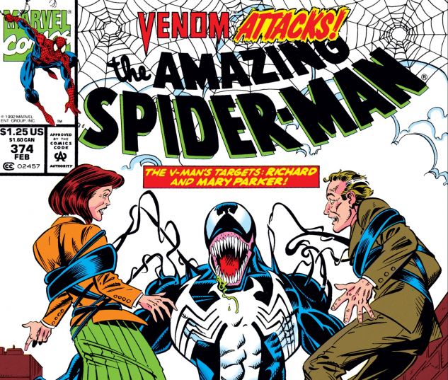 Amazing Spider-Man (1963) #374