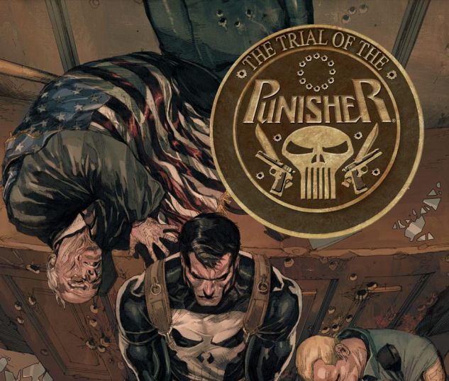 cover from Punisher: People Vs. Castle (2013) #2