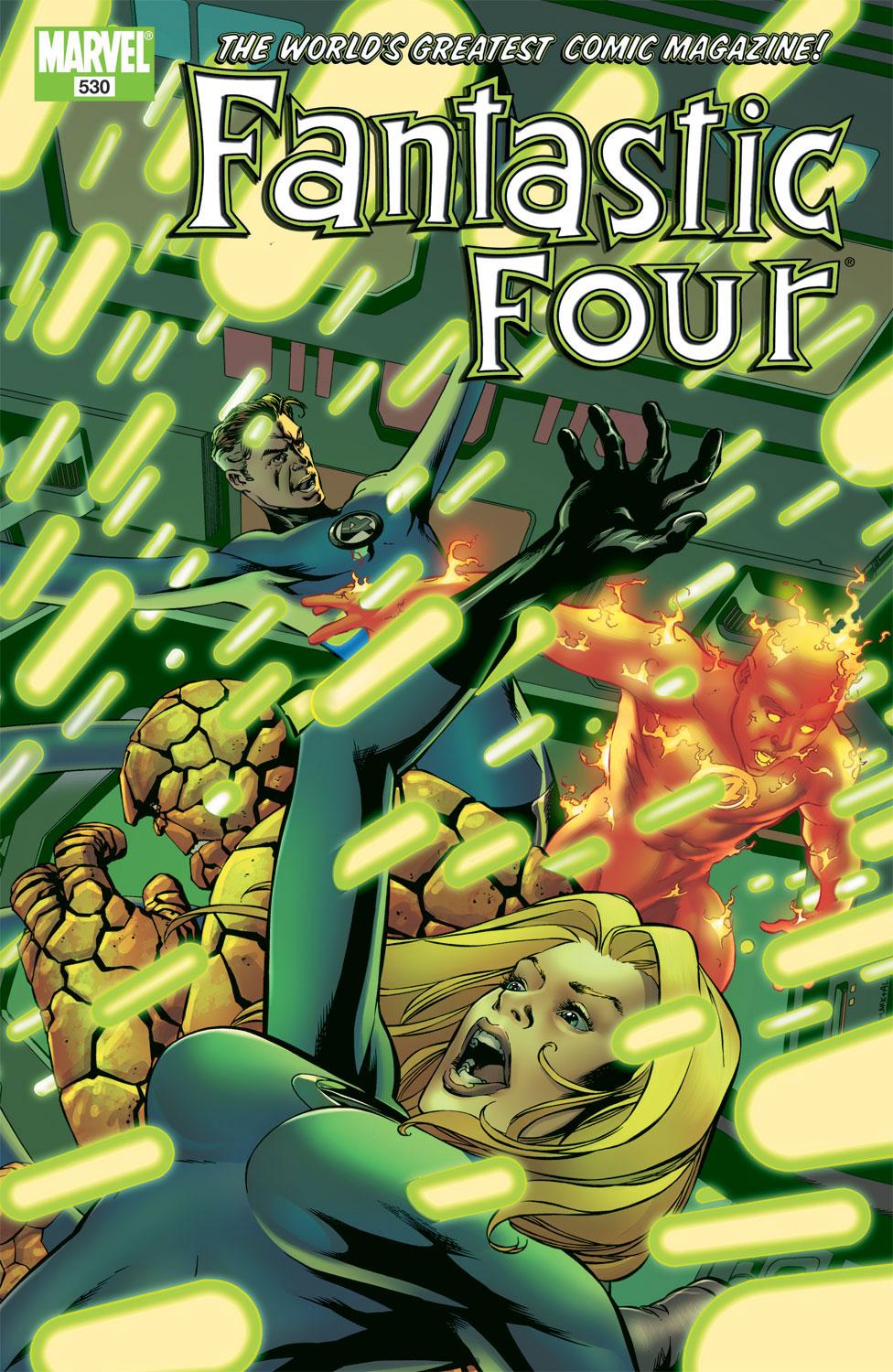 Fantastic Four (1998) #530