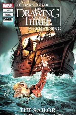 Dark Tower: The Drawing of the Three - The Sailor #1