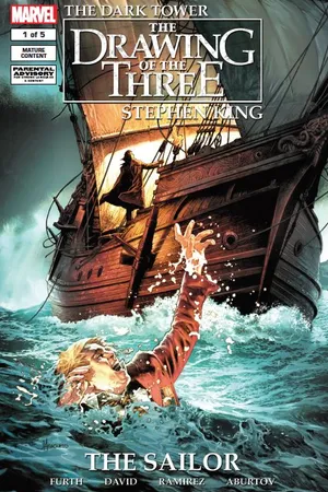 Dark Tower: The Drawing of the Three - The Sailor (2016) #1