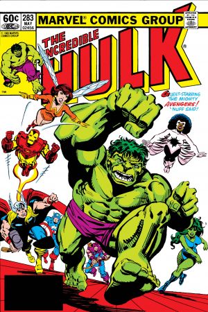 Incredible Hulk (1962) #283