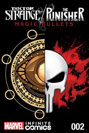 Doctor Strange/Punisher: Magic Bullets Infinite Comic (2016) #2