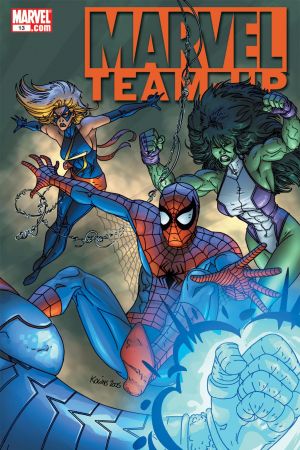 Marvel Team-Up #13 
