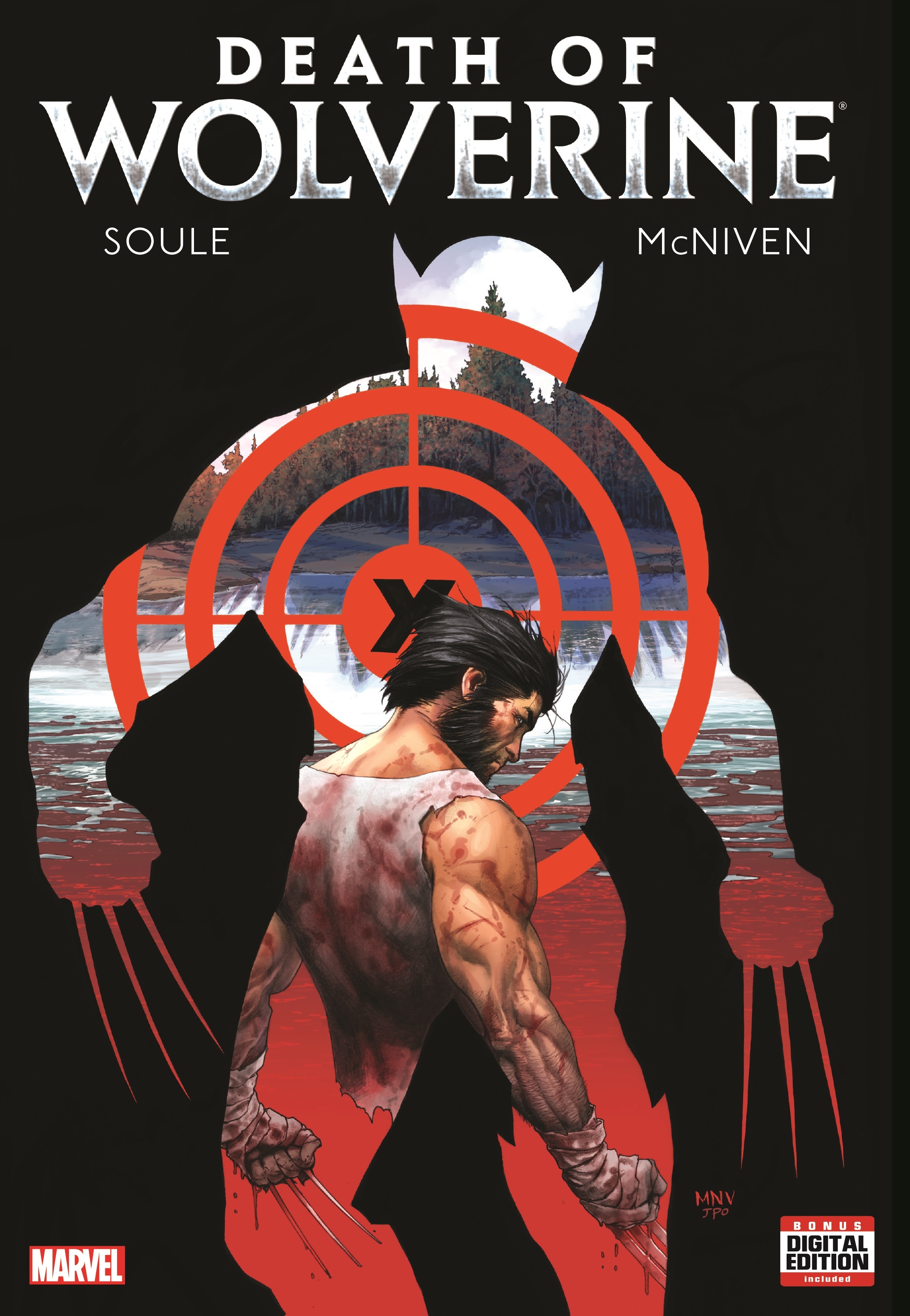 Death of Wolverine (Trade Paperback)