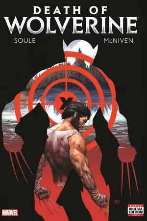 Death of Wolverine (Trade Paperback)