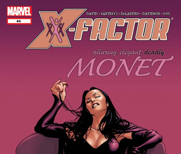 X-FACTOR (2005) #44