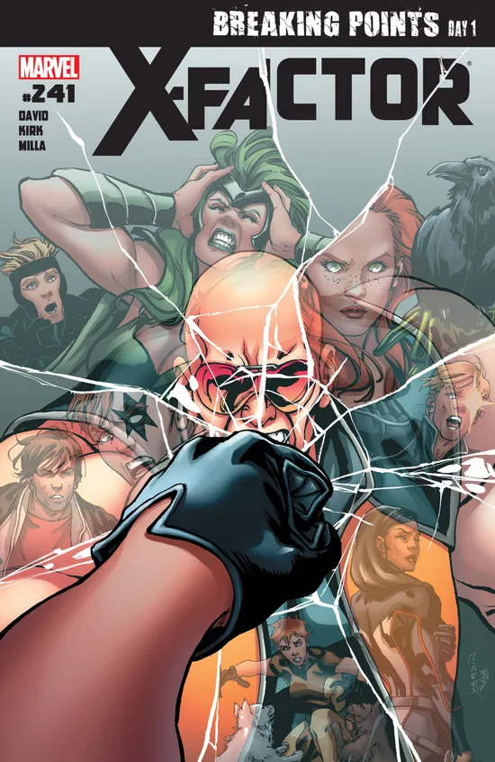 X-Factor (2005) #241 | Comic Issues | Marvel