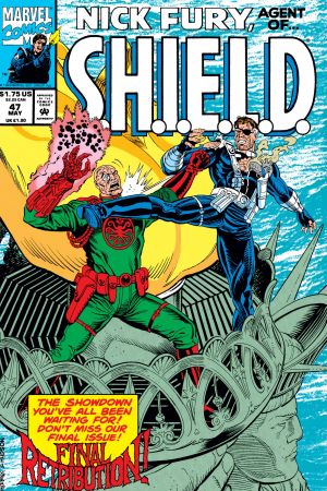 Nick Fury, Agent of S.H.I.E.L.D. #47 